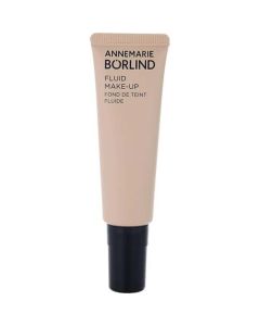Annemarie Borlind Almond Glow Makeup Fluid - 1 oz - Natural Radiance for Women