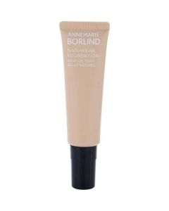 Annemarie Borlind Natuwear Foundation - Light Shade - 1 oz for Radiant Skin