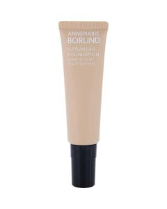 Annemarie Borlind Natuwear Foundation - Hazel (30ml/1oz) - Flawless Finish for Women