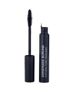 Annemarie Borlind Natural Curl Mascara - Black - 9ml / 0.3 oz - Effortless Lash Lift