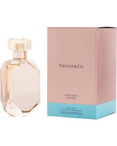 Tiffany & Co. Rose Gold Intense Eau de Parfum Spray 2.5 oz - Embrace Your Inner Radiance