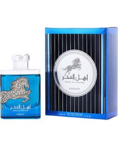 Asdaaf Ahal Al Fakhar Unisex Perfume Spray 3.4 oz - Experience the Essence