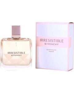 Irresistible Givenchy Fraiche EDT Spray 2.7 fl oz for Women