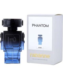 Paco Rabanne Phantom Intense: Bold Scent for the Modern Man - 1.7 oz