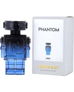 Paco Rabanne Phantom Intense Eau De Parfum - The Ultimate Scent for Him - 3.4 oz