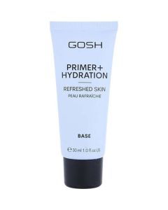 Gosh Primer Plus+ Base Blur Protect Hydrate - Get Glowing Skin - 1 oz