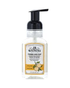 J.R. Watkins Orange Burst Foaming Hand Wash - 9oz - Gentle Clean