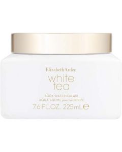 White Tea Body Water Cream - 7.6 oz for Women - Refreshing Hydration