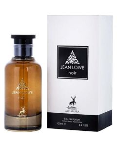 Maison Alhambra Jean Lowe Noir: The Seductive Eau de Parfum Spray - 3.4 oz