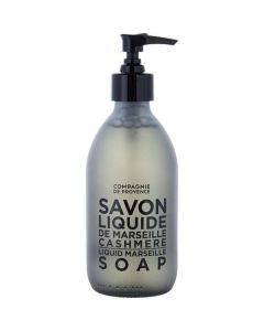 Compagnie De Provence Liquid Soap: Cashmere - Gentle Clean - 300ml / 10oz