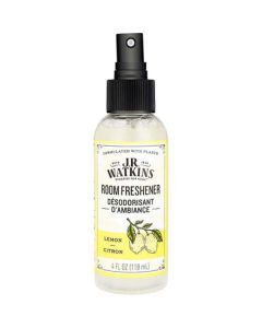 J.R. Watkins Lemon Room Refresh 4 fl oz - A Zesty Home Treat