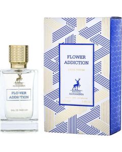 Maison Alhambra Flower Addiction Eau De Parfum Spray - 3.4 fl oz - Unisex