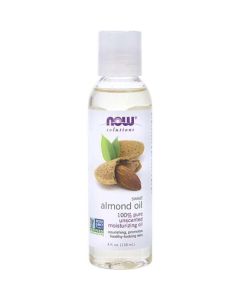 Essential Oils Now Sweet Almond Oil - Gentle Skin Elixir - 4 fl oz