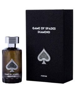 Jo Milano Game of Spades Diamond Parfum 3oz - Unisex Fragrance