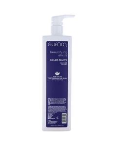 Eufora Color Revive Blonde Elixir 33.8 fl oz - Shine & Vibrancy Booster