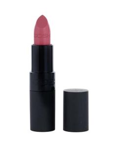 Gosh Velvet Touch Lipstick - Kitten Pink #150 - 4g/0.14oz - Silky Smooth Color