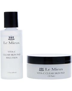 Le Mieux Clear Skin Pads - 2oz (30 Pads) - For Radiant Skin