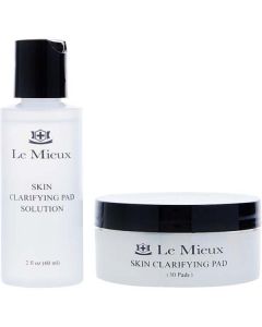 Le Mieux Skin Clear Pads - 2oz (30 Pads) - Achieve Radiant Skin Today!
