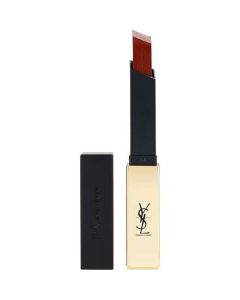 YSL Rouge Pur Couture The Slim Lipstick - Blasting Terra #34 - 2.2g/0.08oz - Luxe Matte