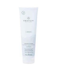 Paul Mitchell Awapuhi Wild Ginger Cream Rinse 8.5 fl oz - Gentle Cleanser for All Hair Types