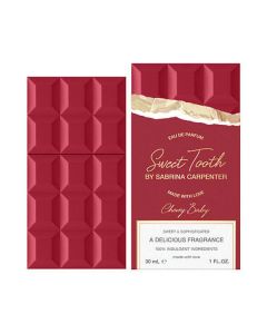 Sabrina Carpenter Cherry Baby Perfume 1 oz - Sweet & Playful Scent for Women