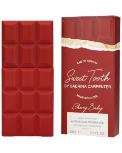 Sabrina Carpenter Cherry Baby Eau De Parfum Spray 2.5 fl oz - Sweet & Playful Scent