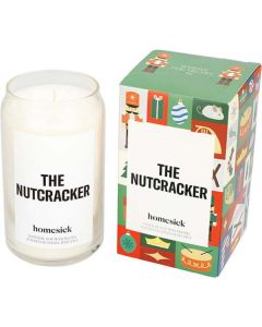 Homesick The Nutcracker Candle 13.75 Oz - Warm Festive Scent