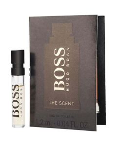 Boss The Scent - Men's Eau de Toilette Sample Card