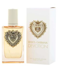 Dolce & Gabbana Devotion Intense Eau de Parfum Spray 3.4 oz - The Scent of Pure Joy