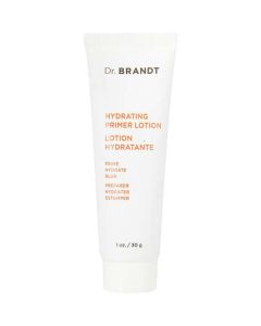 Dr. Brandt Hydrating Glow Primer - 1oz / 30g - Dewy Finish for All Skin Tones