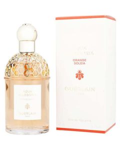 Aqua Allegoria Orange Soleia EDT Spray 4.2 oz - Bright & Sunny Scent for Women