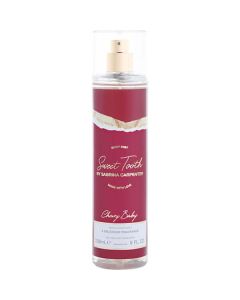 Sabrina Carpenter Cherry Baby Body Spray 8 oz - Sweet Cherry Scent for Women