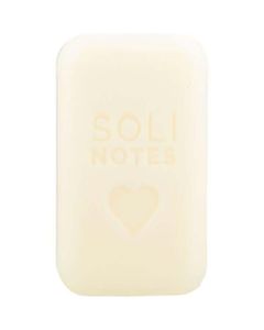 Solinotes Orange Blossom Bar Soap 3.5 oz - Fresh Citrus Clean