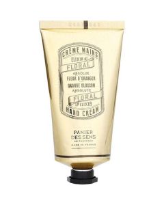 Panier Des Sens Orange Bloom Hand Cream 2.6 oz - Smooth Skin, Delightful Scent