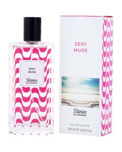 Lapidus Stories Sexy Muse Perfume for Women - 3.3 fl oz