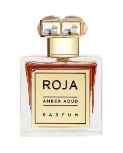 Roja Amber Aoud Parfum Spray - Unisex - Luxurious Scent - 3.4 fl oz