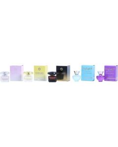 Versace Mini Fragrance Set: Discover Your Signature Scent
