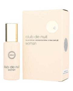 Armaf Club De Nuit Mini Perfume Spray 0.33 oz - Your Daily Dose of Delight