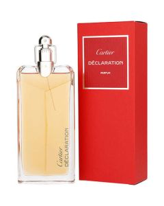 Declaration Parfum Refillable Spray 5 oz - Unforgettable Scent for Men