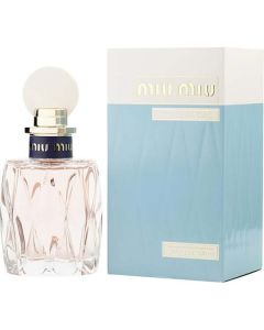 Miu Miu L'eau Rosee Eau de Toilette Spray - 3.4 fl oz - A Floral Whisper