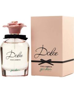 Dolce & Gabbana Dolce Garden Eau De Parfum 2.5 oz - Floral & Sweet Fragrance for Women