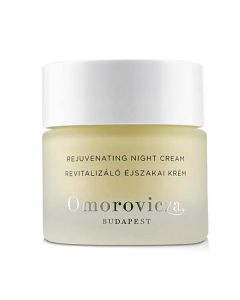 Omorovicza Rejuvenating Night Cream - 50ml / 1.7oz - Luxurious Overnight Hydration