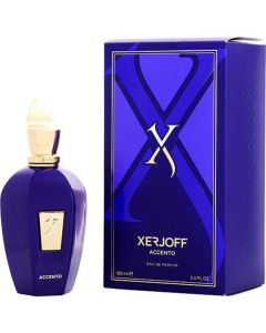 Xerjoff Accento 3.4 oz Eau de Parfum Spray - Unisex (New Packaging)
