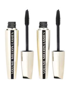 L'Oreal Volume Million Lashes Mascara Duo - Black (2 x 0.3 fl oz)