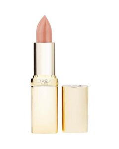 L'Oreal Colour Riche Lipstick - #235 Nude (0.13 oz) - Silky Smooth, Effortless Elegance