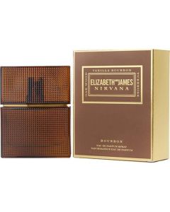 Nirvana Bourbon 1 fl oz Eau de Parfum - A Warm Vanilla Embrace