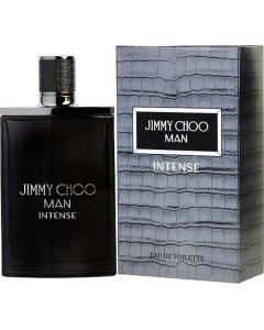 Jimmy Choo Intense: Bold Eau de Toilette Spray - 3.3 fl oz for Men