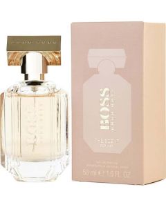 Boss The Scent Eau De Parfum - 1.6 oz Spray for Women: Captivating & Alluring
