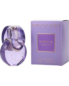 Bvlgari Omnia Amethyste EDT Spray 1.7 fl oz - A Floral Whisper for Women