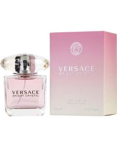 Versace Bright Crystal - 1 fl oz EDT Spray for Women: A Sparkling Floral Fragrance